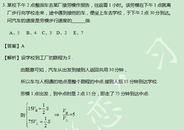 太奇数学解析